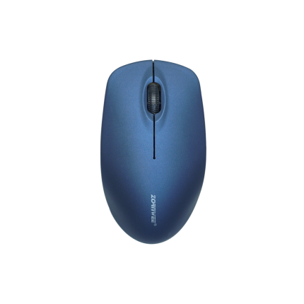 Ποντίκι ZornWee W330, ασύρματο, Μπλε - 506