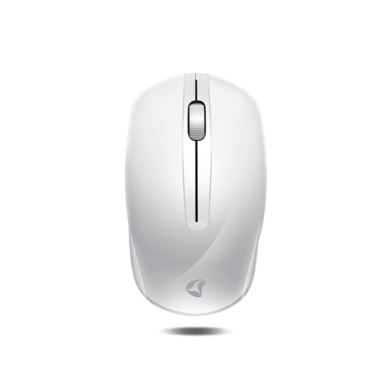 Ποντίκι Loshine G50, Wireless, Λευκο - 663