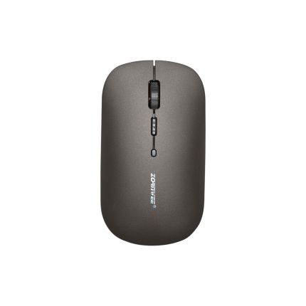 Ποντίκι ZornWee WH001, Wireless, Γκρί - 708