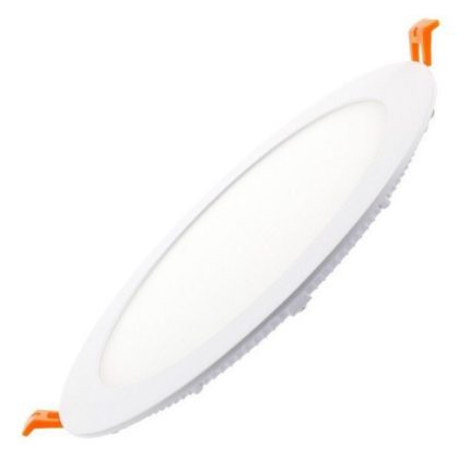 Χωνευτό πάνελ οροφής 20W OSRAM ουδέτερο λευκό φως  205mm