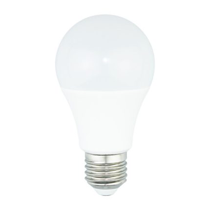 DIOLAMP LED 10W 6000K 230V 940LM A60 ΜΕ ΦΩΤΟΚΥΤΤΑΡΟ