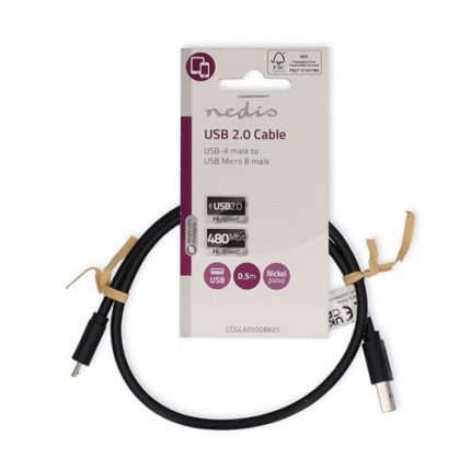 NEDIS USB 2.0 CABLE