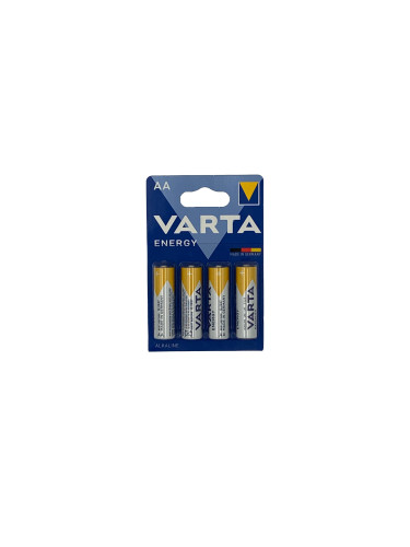 ΜΠΑΤΑΡΙΑ VARTA ΑΛΚΑΛΙΚΗ ΑΑ LR6 4 TEM