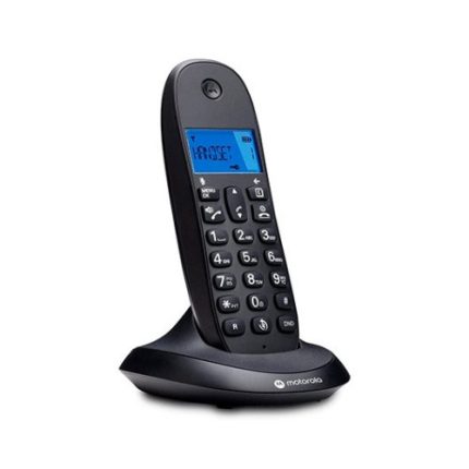 MOTOROLA C1001CB DECT CORDLESS PHONE
