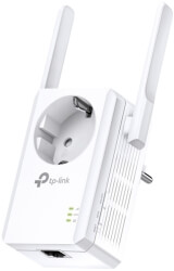 TP-LINK TL-WA860RE 300MBPS WIRELESS N WALL PLUGGED RANGE EXTENDER
