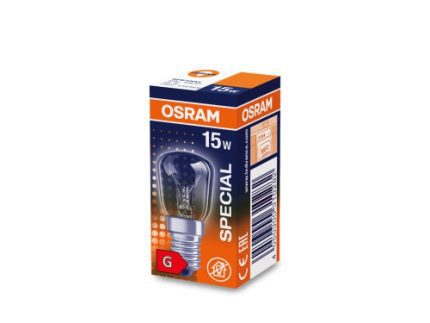 ΛΑΜΠΑ OSRAM 15W E14 85LM 300°C