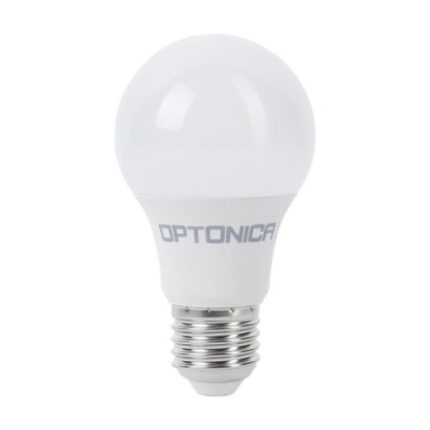 LED λάμπα E27 A60 8.5W 4500K φυσικό λευκό