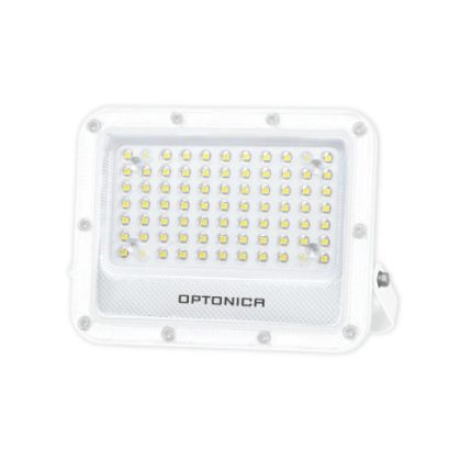 Προβολέας LED SMD με LUMILEDS chip 5 χρόνια εγγύηση λευκό σώμα 50W ψυχρό λευκό 6000KΒάρος: